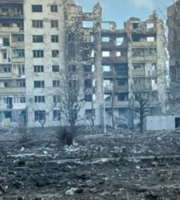 У прифронтовій Добропільській громаді залишається понад 1000 мешканців