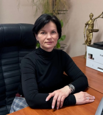 Олена Кунець очолила Сумський окружний адміністративний суд