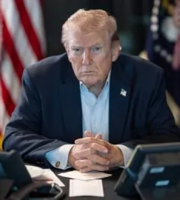 Трамп звинуватив Україну у гальмуванні перемовин