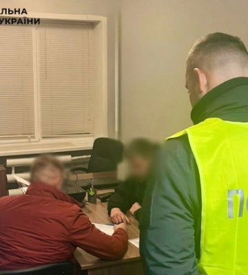 В Киеве выписали штраф мужчине, который бил собаку в парке «Наталка»