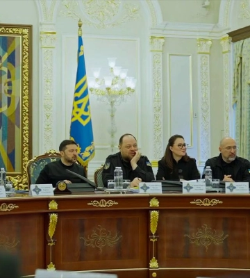 "Київ був не готовий": РНБО затвердила план стійкості найбільших міст, окрім столиці