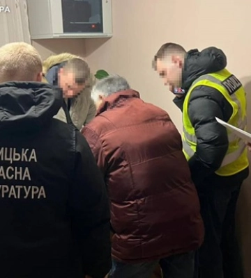 На Вінниччині директор інтернату змушував підопічних працювати