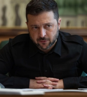 Зеленський про ситуацію у Києві: Якщо столиця попросить, держава допомагатиме максимально