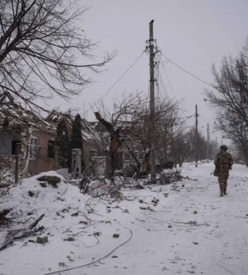 Росіяни просунулись у Гришиному та поблизу ще двох сіл на Донеччині — DeepState