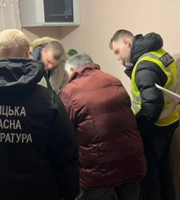 На Вінниччині викрито директора психоневрологічного інтернату, який змушував підопічних працювати. ФОТОрепортаж