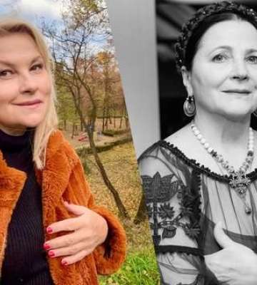 "Такая красивая на старость стала": Бурмака вспомнила остроумную шутку от Нины Матвиенко