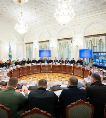 На СНБО оценили планы устойчивости в 215 млрд