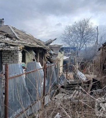 Россияне ударили по Чугуеву в Харьковской области, есть пострадавшие