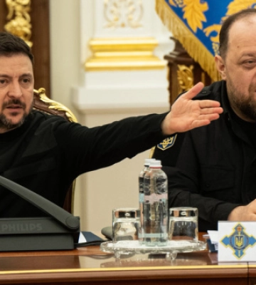У столиці є тиждень, щоб доопрацювати план стійкості міста - Зеленський