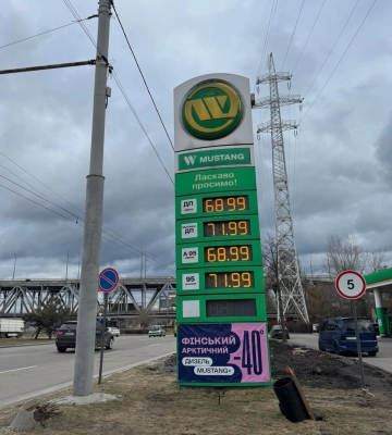 Пальне вибухнуло цінами вгору: актуальні розцінки на АЗС
