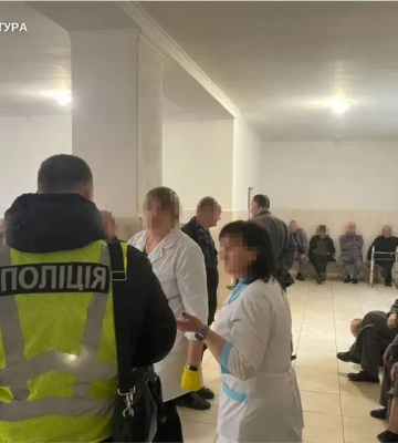 В Винницкой области директор интерната заставлял подопечных работать