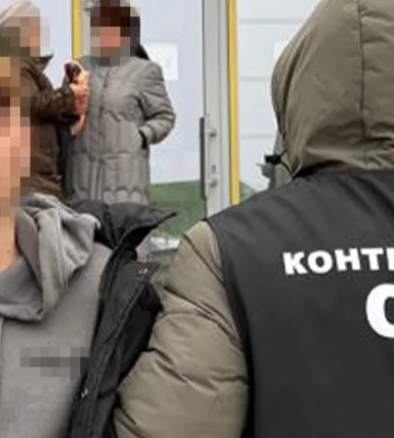СБУ задержала украинца, который зарегистрировал на себя российский Старлинк