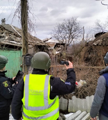 Трое раненых, двое в стрессе: БпЛА РФ атаковали город под Харьковом 