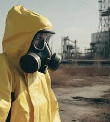 Полтавці створюватимуть запаси протигазів на випадок хімічної загрози