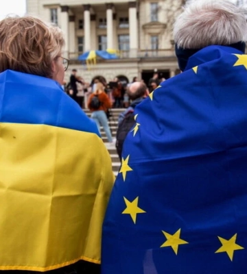Тимчасовий захист для українців у ЄС можуть змінити: заява Єврокомісії
