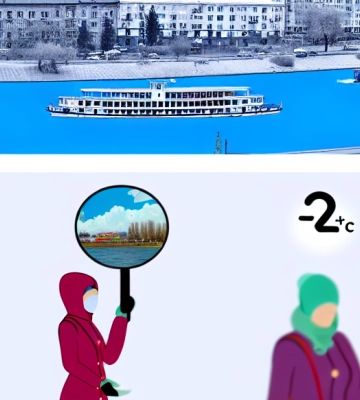 Прогноз погоды в Днепре на сегодня, 6 марта 2026