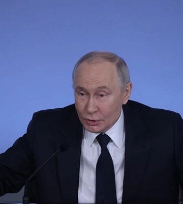 Путин внезапно исчез на фоне конфликта в Иране - СМИ