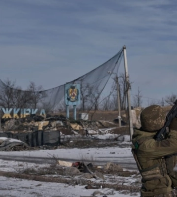 Генштаб ЗСУ повідомляє про 136 боєзіткнень на фронті протягом доби