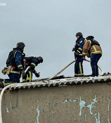 На Харківщині росіяни пошкодили залізничну інфраструктуру