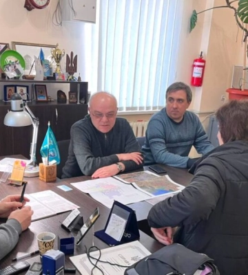 У селі Болградського району побудують насосну стацію для підведення якісної питної води