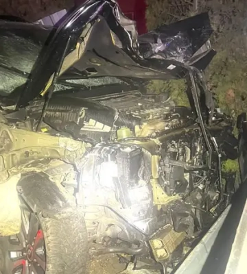 У Вінниці в комендантську годину п’яний водій скоїв смертельну ДТП