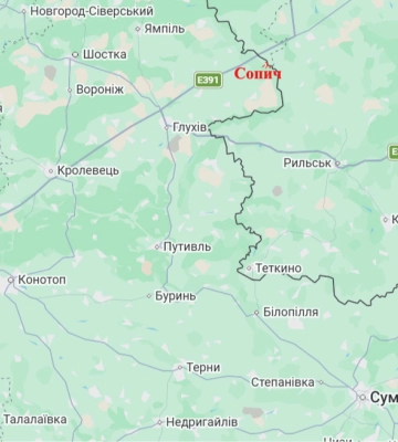 Росіяни викрали та вивезли жителів ще одного села на Сумщині