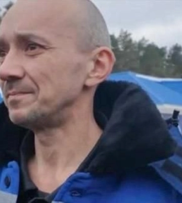 Півтора року без зв’язку і нарешті вдома. З полону повернувся розвідник з Яворівщини Василь Деп’як