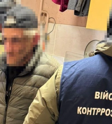 СБУ попередила подвійний теракт у Києві. Затримали різноробочого з Південного Кавказу
