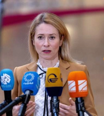 Країни Близького Сходу "здивовані" допомогою, яку їм надає Україна, – Каллас