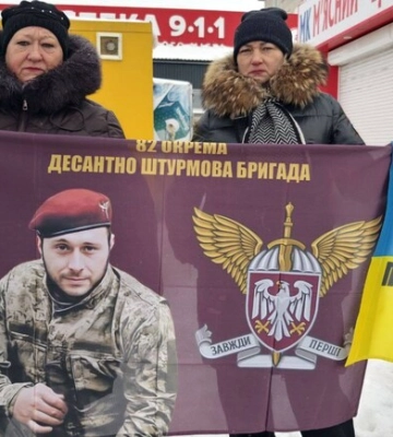 Повернувся додому в рамках обміну Михайло Андрющенко зі Златополя: в російському полоні був 933 дні