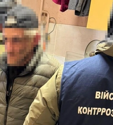 Иностранец готовил двойной теракт в Киеве - СБУ