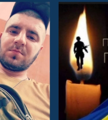 Під час проходження військової служби передчасно обірвалося життя молодого солдата з Волині Богдана Дідика