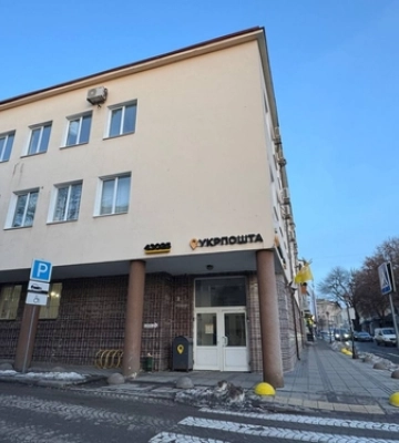 Головне відділення луцької Укрпошти віддали в оренду, а працівників переселили, – ЗМІ 