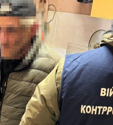 СБУ заявила про затримання іноземця, який готував подвійний теракт у Києві