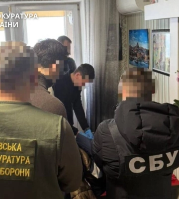 В Днепре раскрыли масштабную схему дезертирства