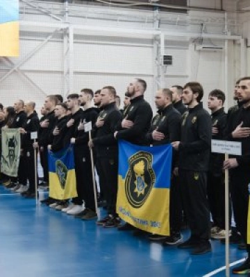 Залізна воля на татамі: в Ужгороді у Закарпатській області пройшов чемпіонат Нацгвардії з самбо