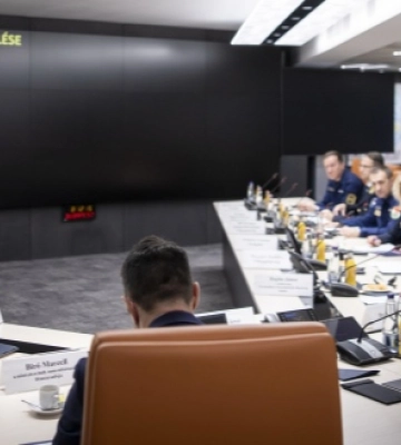 Орбан у день викрадення українських інкасаторів відвідав угорський антитерористичний центр