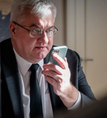 Орбан у день викрадення українських інкасаторів відвідав угорський антитерористичний центр