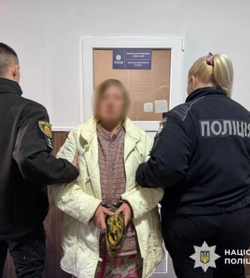 Задушила чоловіка з івалідністю: на Кіровоградщині затримали жінку