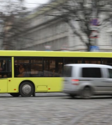 У Львові скасують безкоштовну пересадку у громадському транспорті