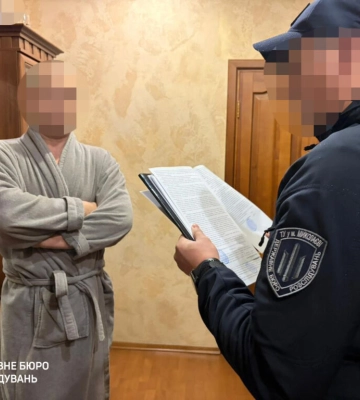 Судитимуть посадовця, який вимагав гроші за збільшення території мисливських угідь в Одеській області на користь організації