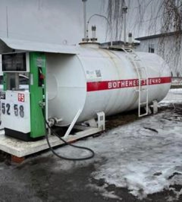 БЕБ на Полтавщині зупинило діяльність двох нелегальних АЗС