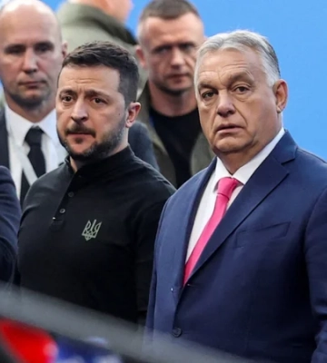 Орбан выдвинул топливный ультиматум Украине из-за нефтепровода "Дружба"