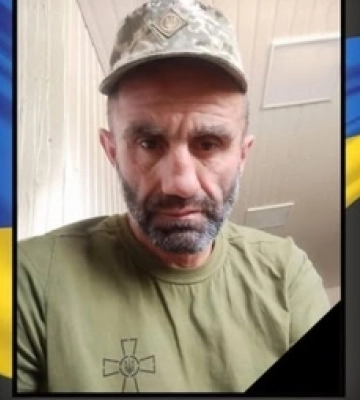 На Донеччині загинув Герой з Волині Олександр Масло
