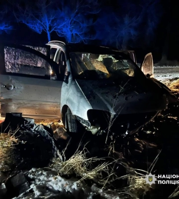 Смертельна ДТП на Рівненщині: водійку судитимуть