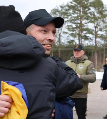 Віталій Бунечко: Ще 13 наших захисників повернулися додому на Житомирщину