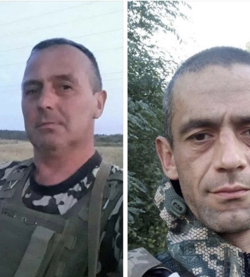 Півтора року без зв’язку і нарешті вдома. З полону повернувся розвідник з Яворівщини Василь Деп’як