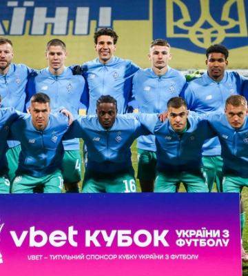 Саленко предупредил Динамо перед матчем чемпионата против Полесья