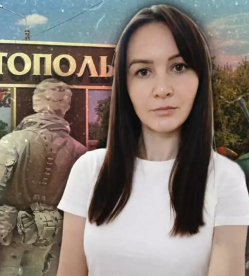 Близькі викраденої в Мелітополі журналістки Анастасії Глуховської не знають, чи вона жива