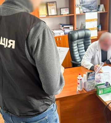 Фіктивна непридатність до служби: лікарю ВЛК на Рівненщині інкримінують щонайменше 4 епізоди